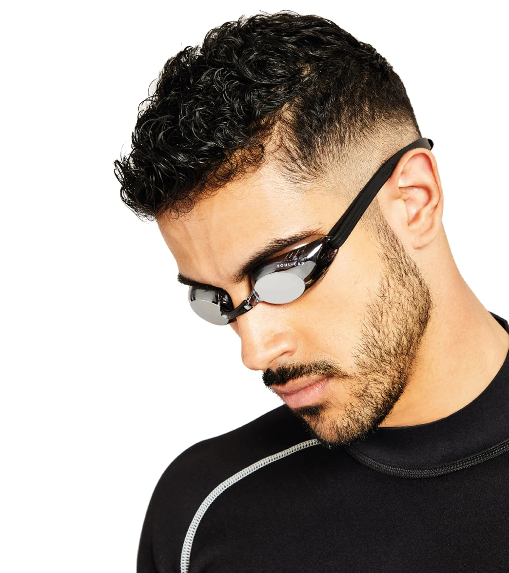 SOUL CAP Adult Durack Mirrored Goggle - Image 12