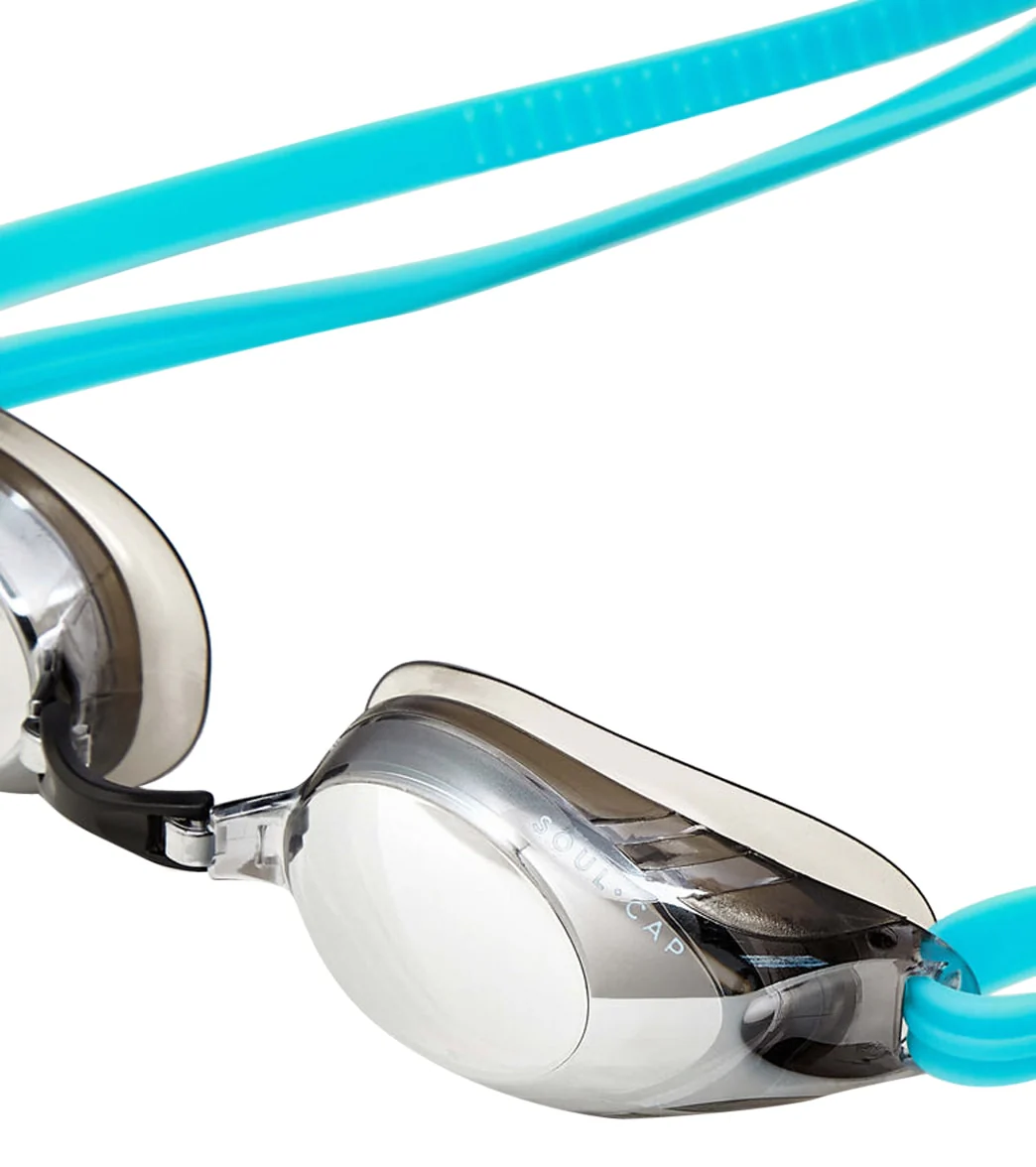 SOUL CAP Adult Durack Mirrored Goggle - Image 2