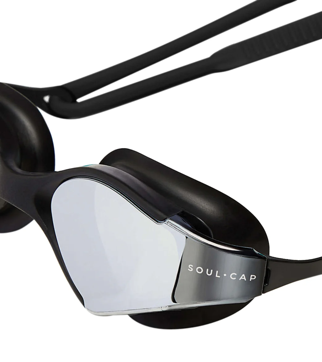 SOUL CAP Adult Jackson Mirrored Goggle - Image 2