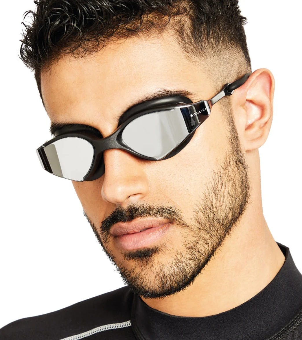 SOUL CAP Adult Jackson Mirrored Goggle - Image 3