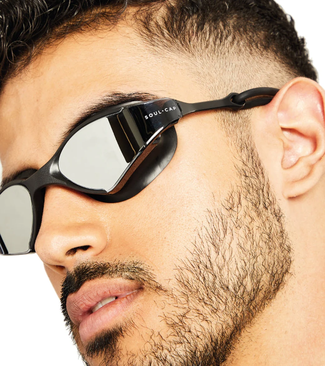 SOUL CAP Adult Jackson Mirrored Goggle - Image 6