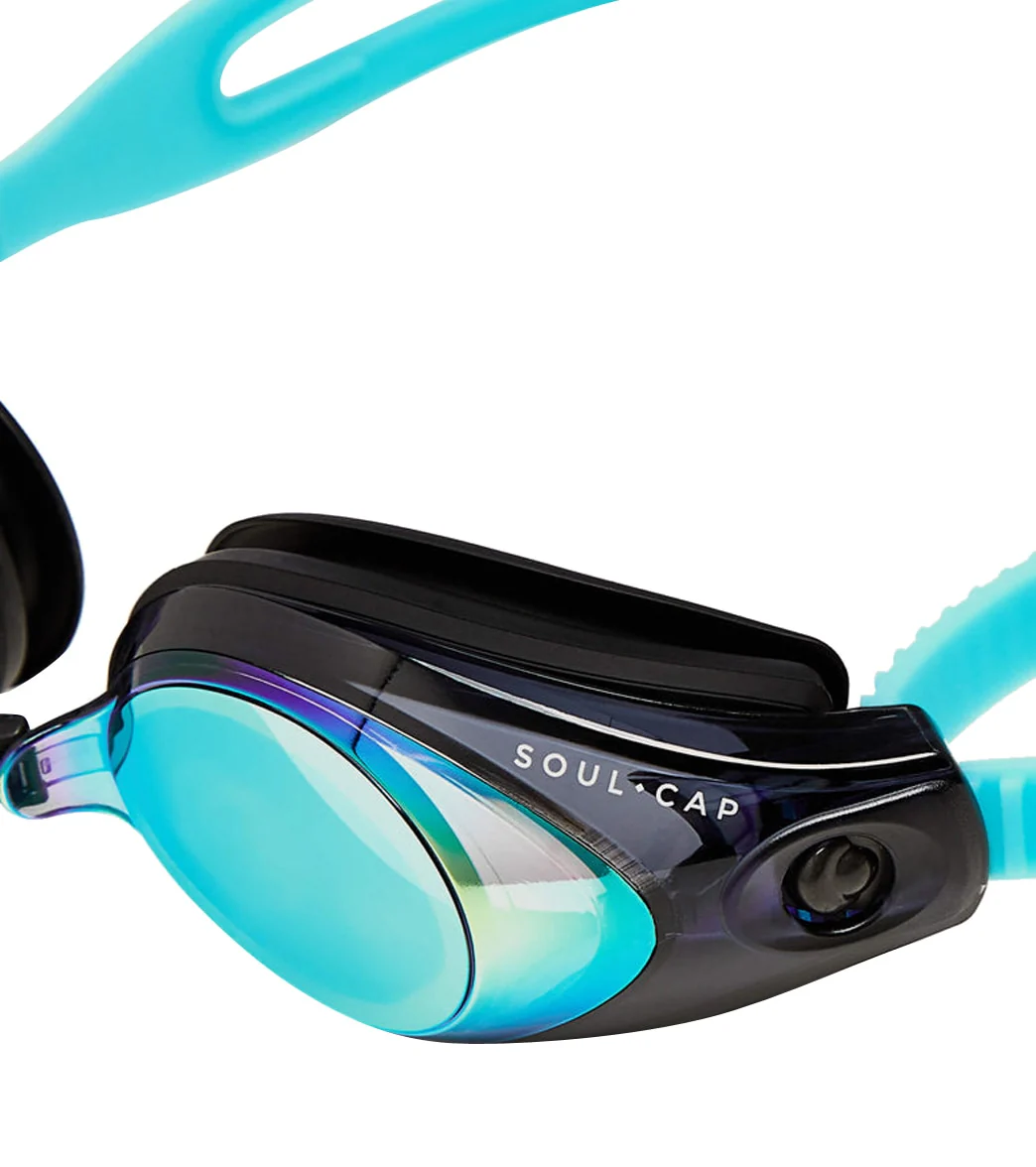 SOUL CAP Adult Kellerman Mirrored Goggle - Image 2