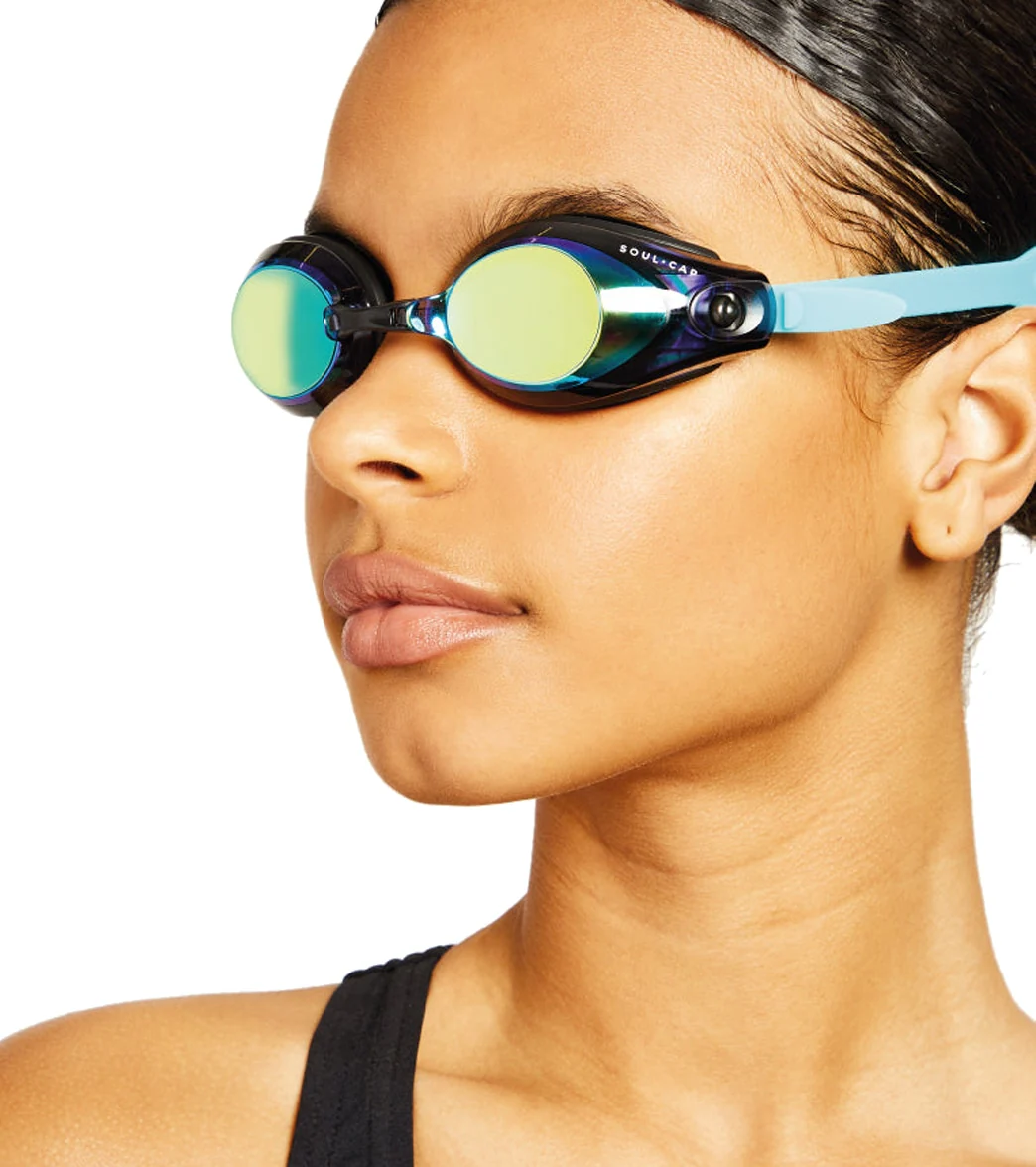 SOUL CAP Adult Kellerman Mirrored Goggle - Image 4