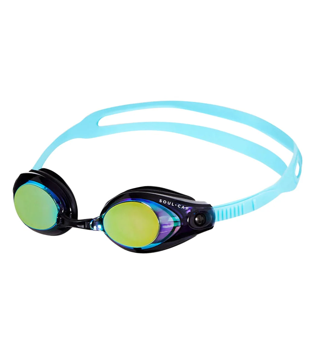 SOUL CAP Adult Kellerman Mirrored Goggle - Image 8