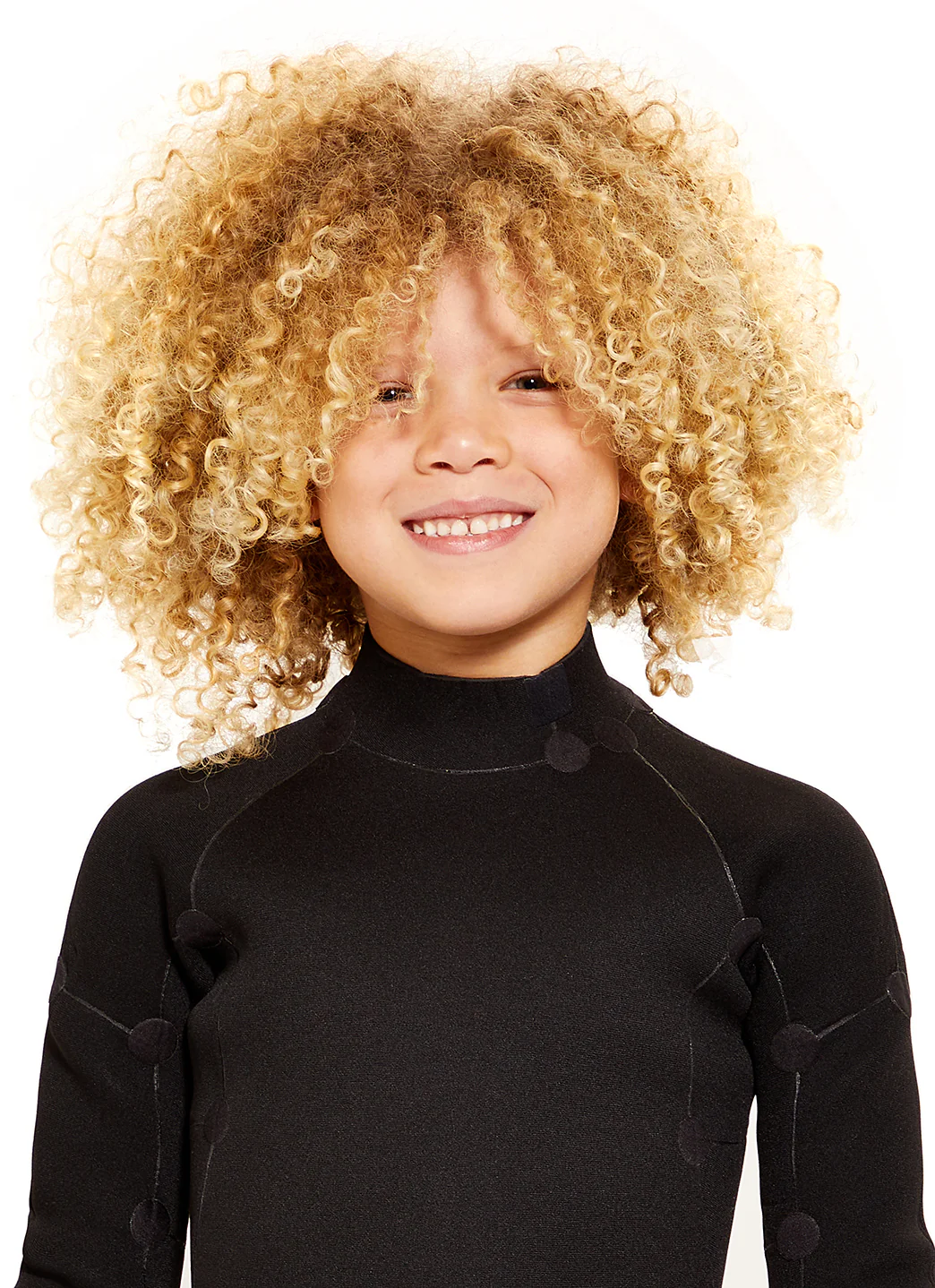 SOUL CAP Children's Swim Cap For Long Hair - Image 16
