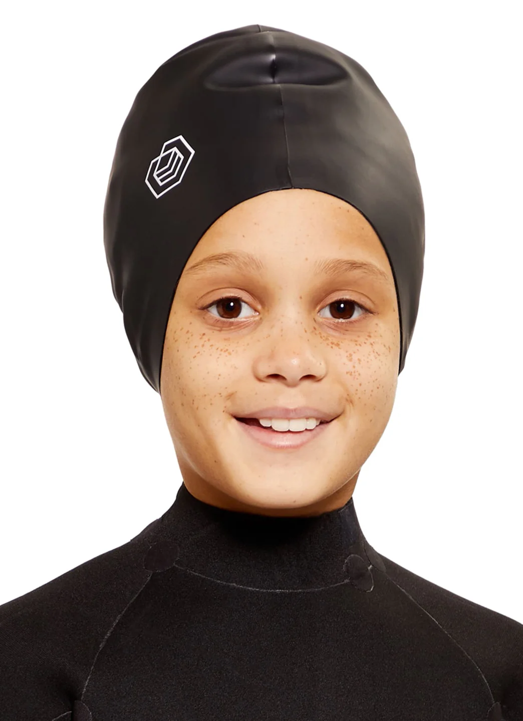 SOUL CAP Children's Swim Cap For Long Hair - Image 40