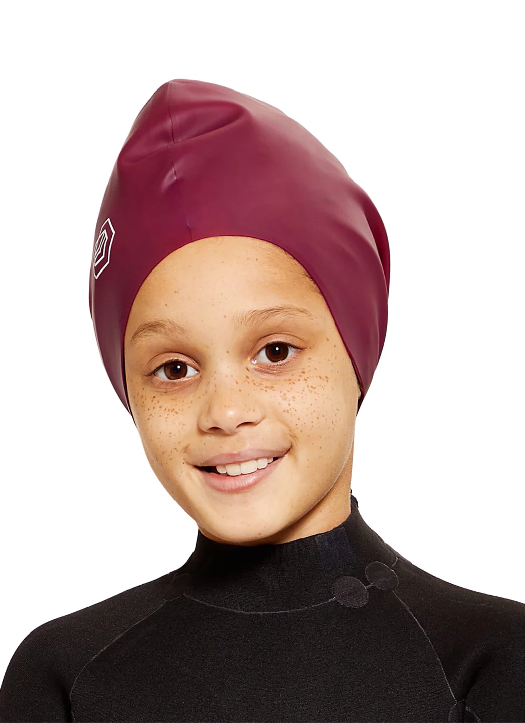 SOUL CAP Children's Swim Cap For Long Hair - Image 50