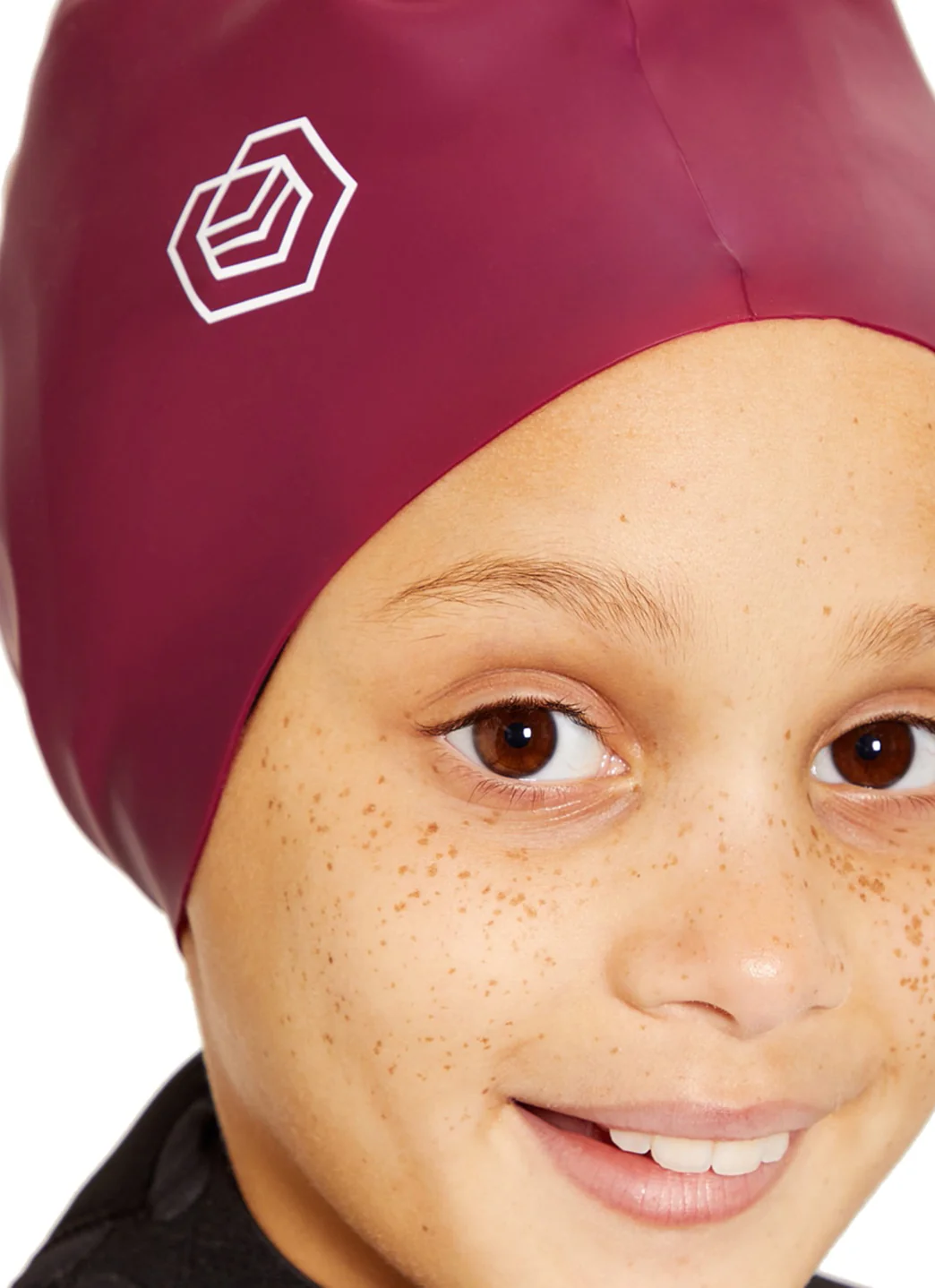 SOUL CAP Children's Swim Cap For Long Hair - Image 56