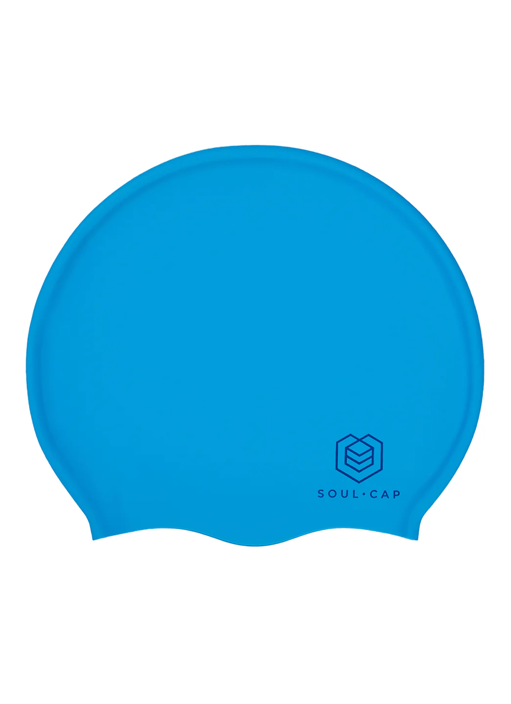 SOUL CAP Children's Swim Cap For Long Hair - Image 58