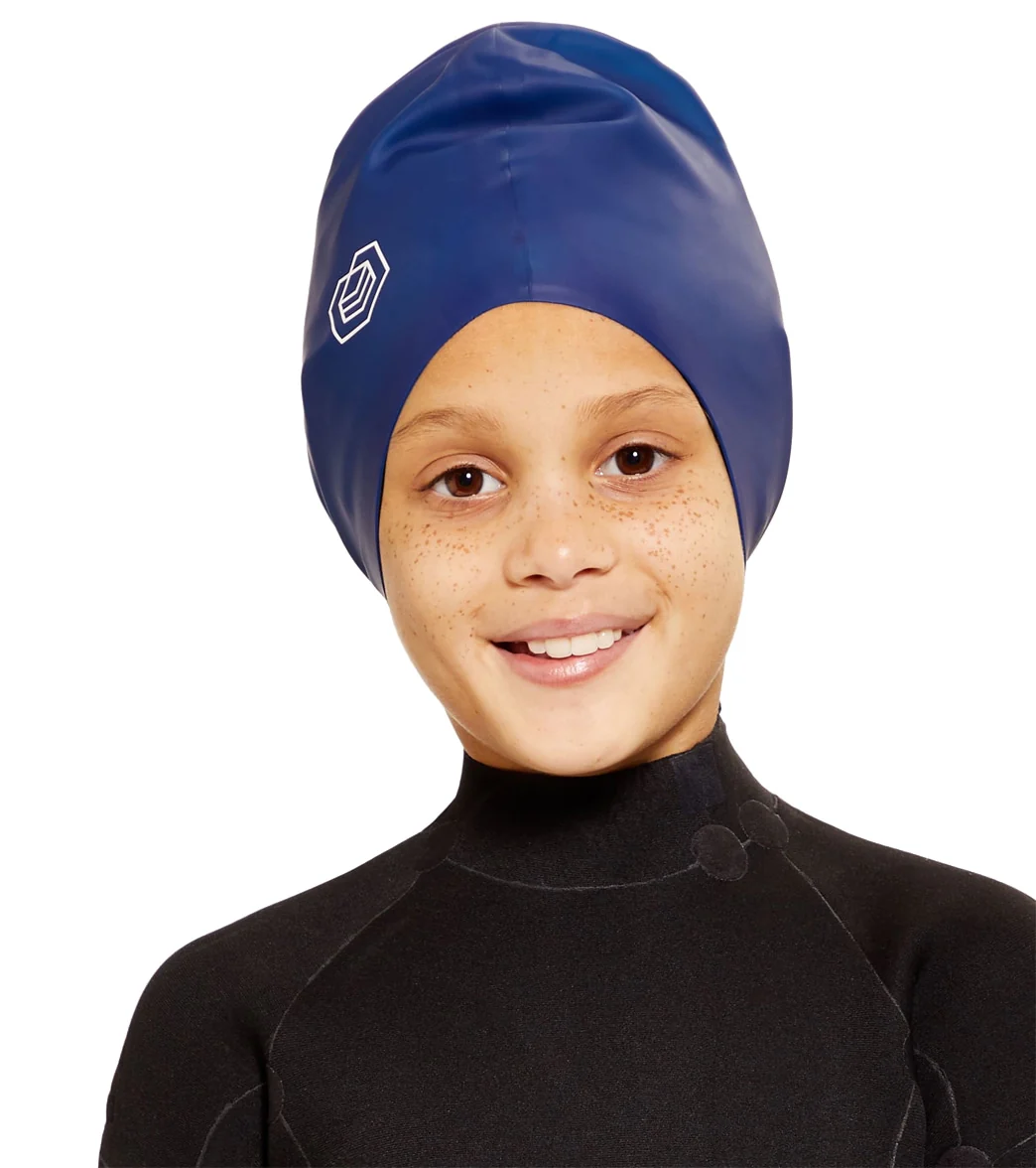 SOUL CAP Children's Swim Cap For Long Hair - Image 70