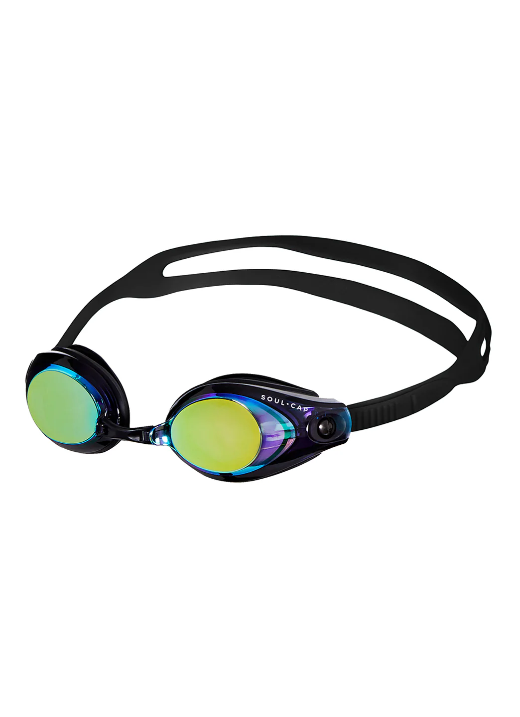 SOUL CAP Kids' Hajos Mirrored Goggle - Image 3