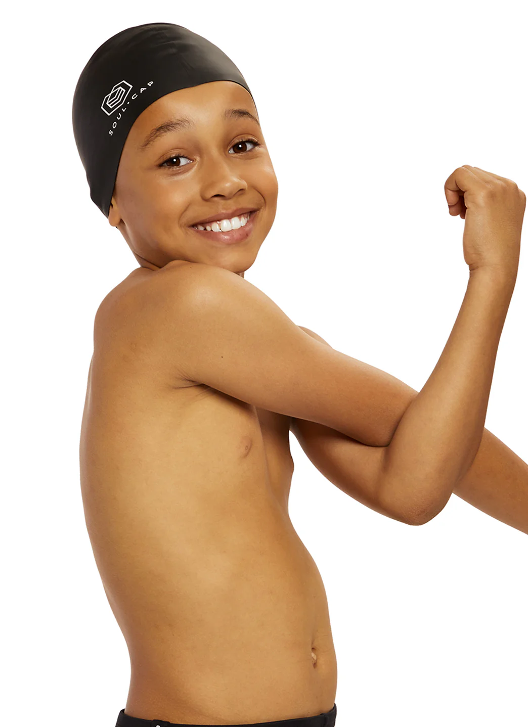 SOUL CAP Kids' Swim Cap - Image 24