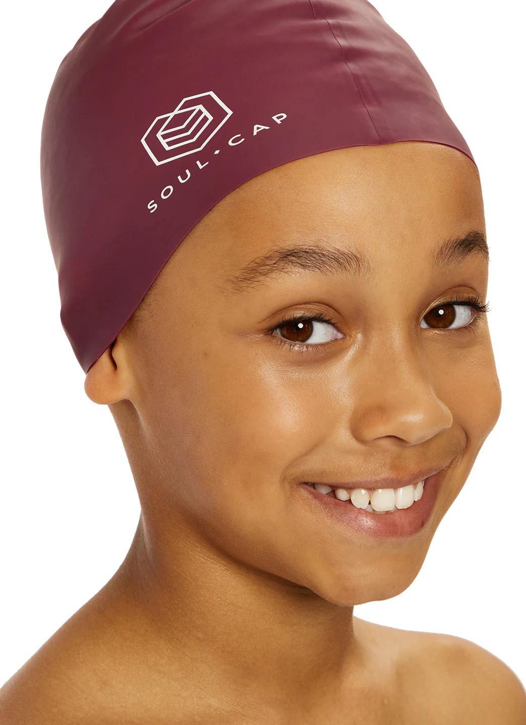 SOUL CAP Kids' Swim Cap - Image 30