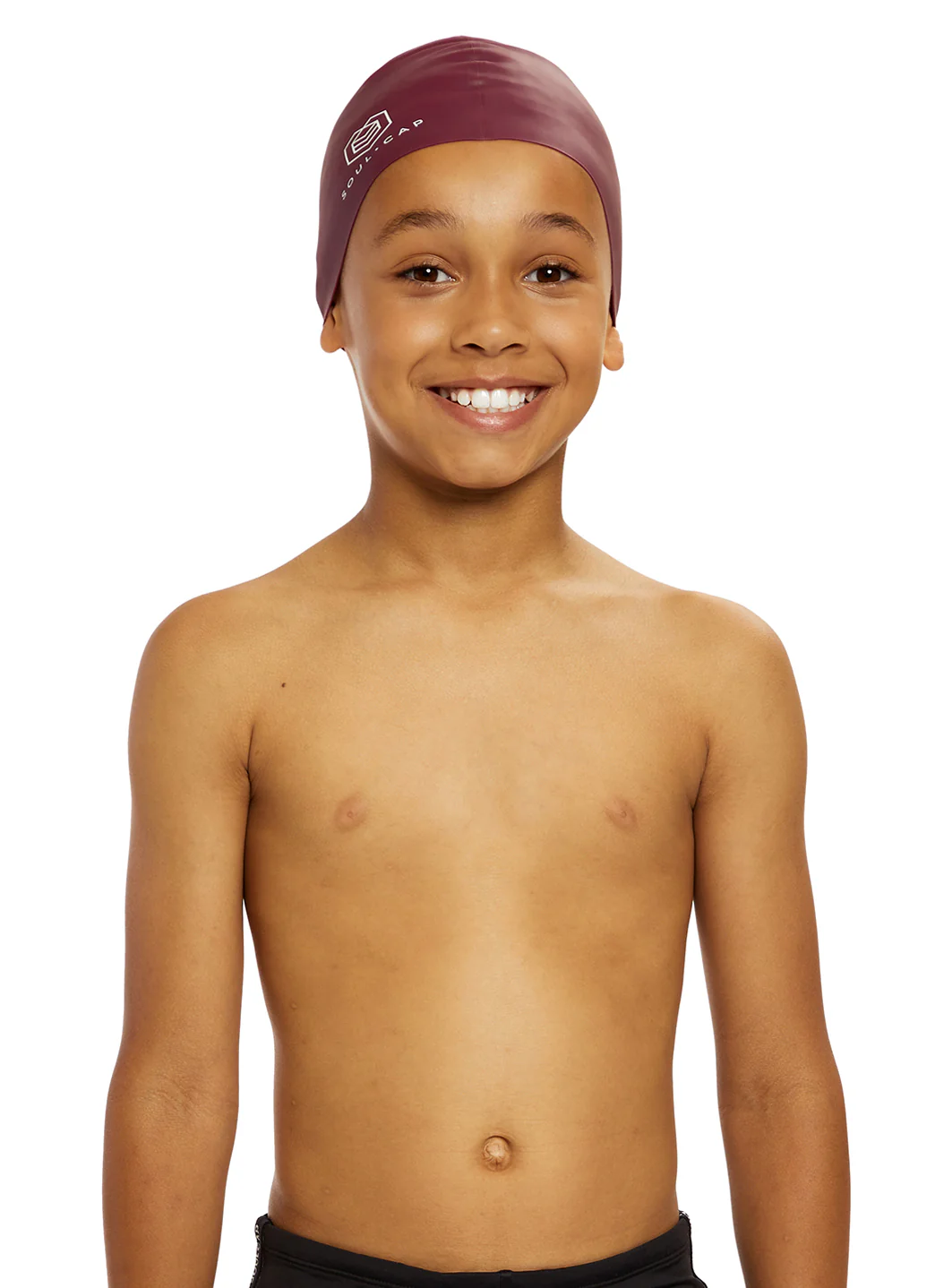 SOUL CAP Kids' Swim Cap - Image 33