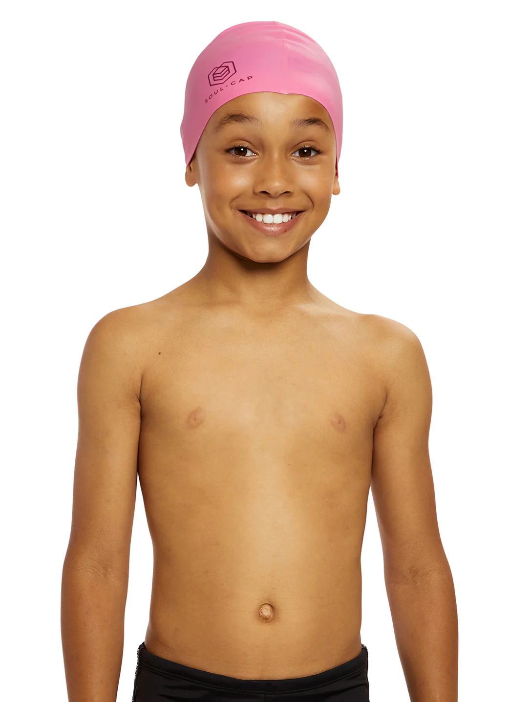 SOUL CAP Kids' Swim Cap - Image 41