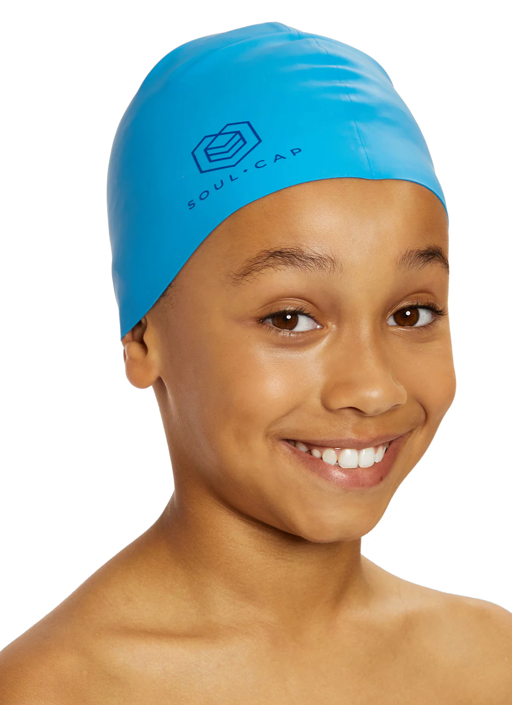 SOUL CAP Kids' Swim Cap - Image 46