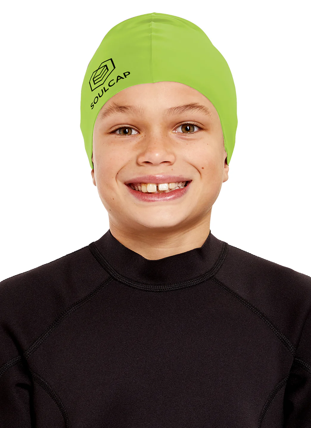 SOUL CAP Kids' Swim Cap - Image 6
