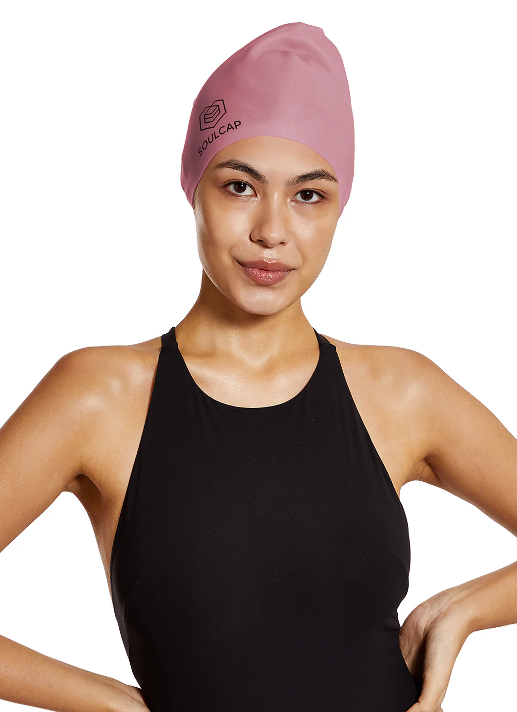 Soul Cap Long Hair Swim Cap - Image 106