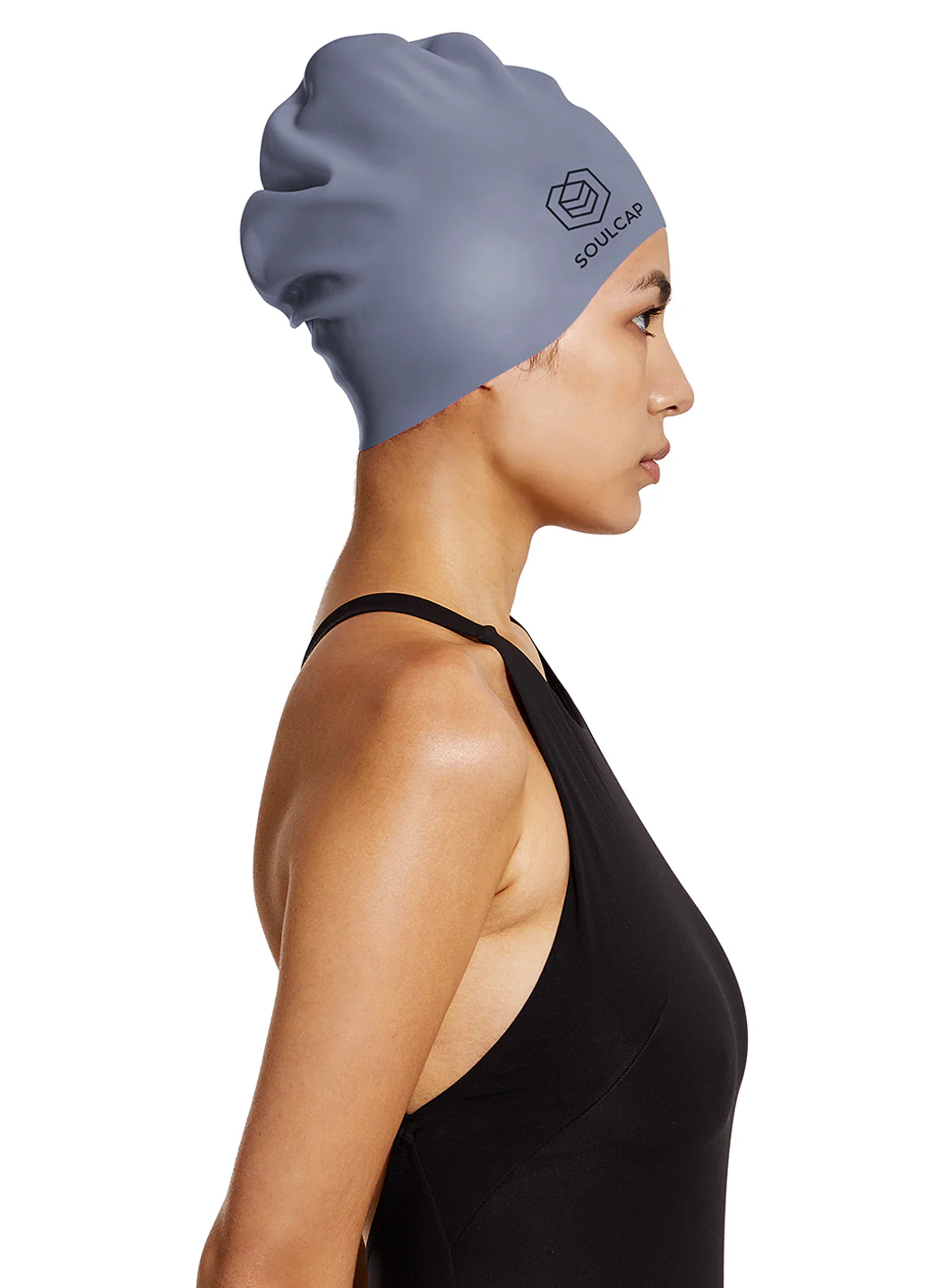 Soul Cap Long Hair Swim Cap - Image 121