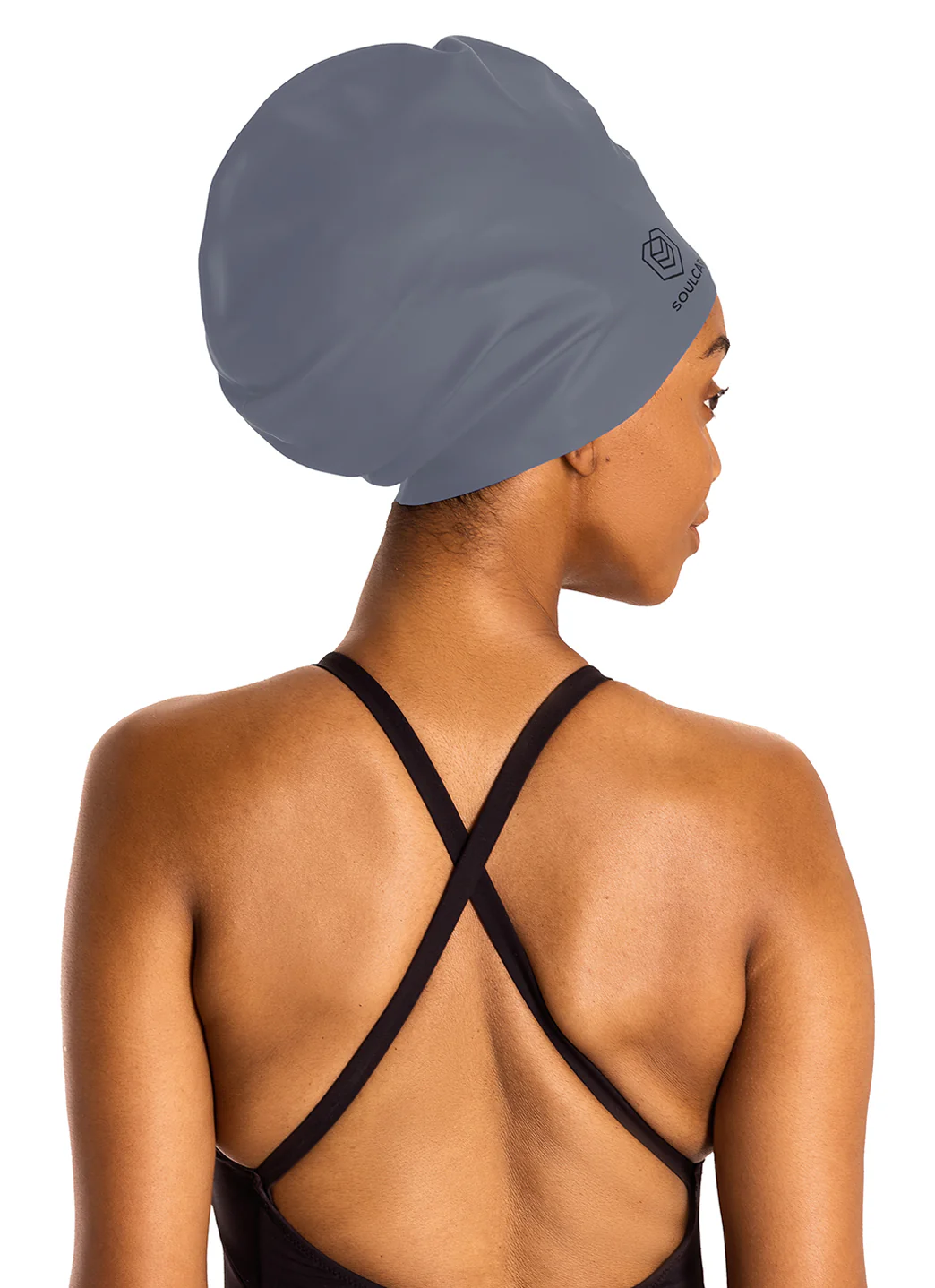 Soul Cap Long Hair Swim Cap - Image 125