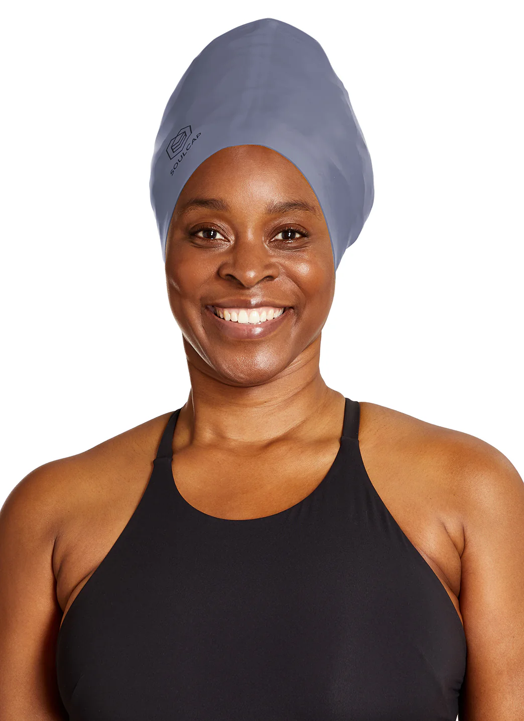 Soul Cap Long Hair Swim Cap - Image 126