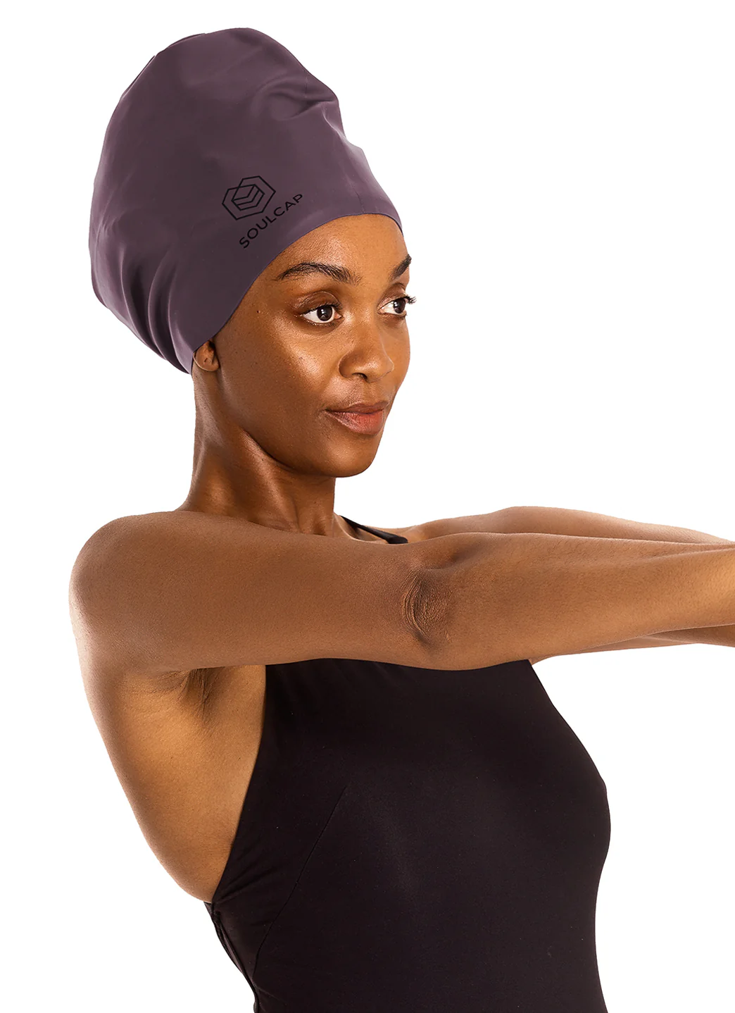 Soul Cap Long Hair Swim Cap - Image 141