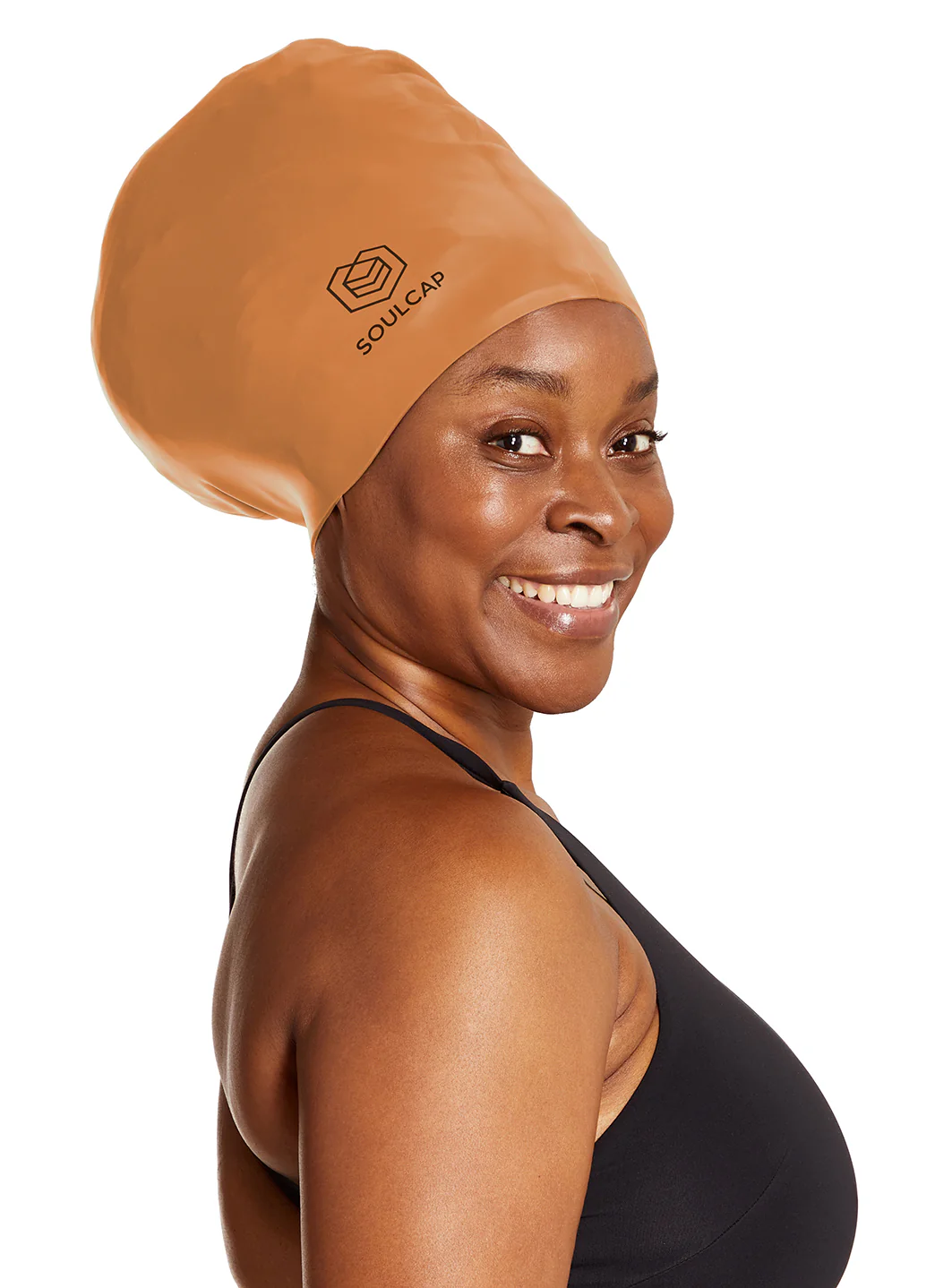 Soul Cap Long Hair Swim Cap - Image 156
