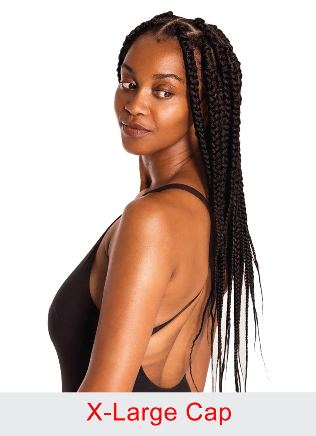 Soul Cap Long Hair Swim Cap - Image 18