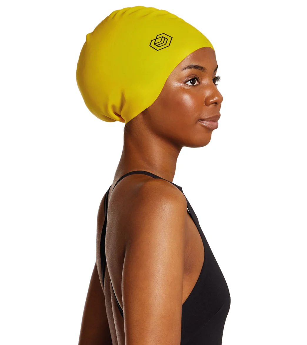 Soul Cap Long Hair Swim Cap - Image 182