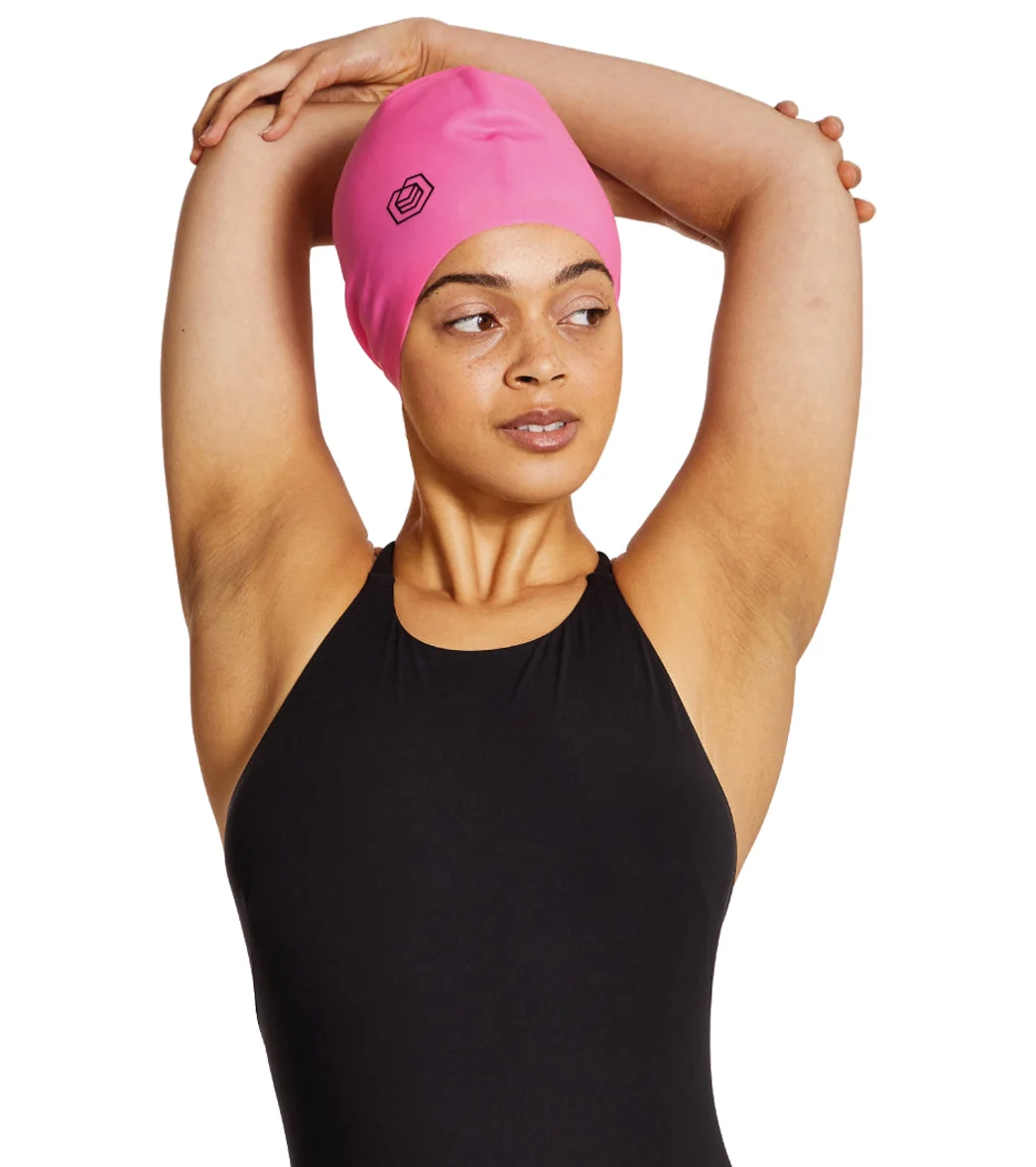 Soul Cap Long Hair Swim Cap - Image 195