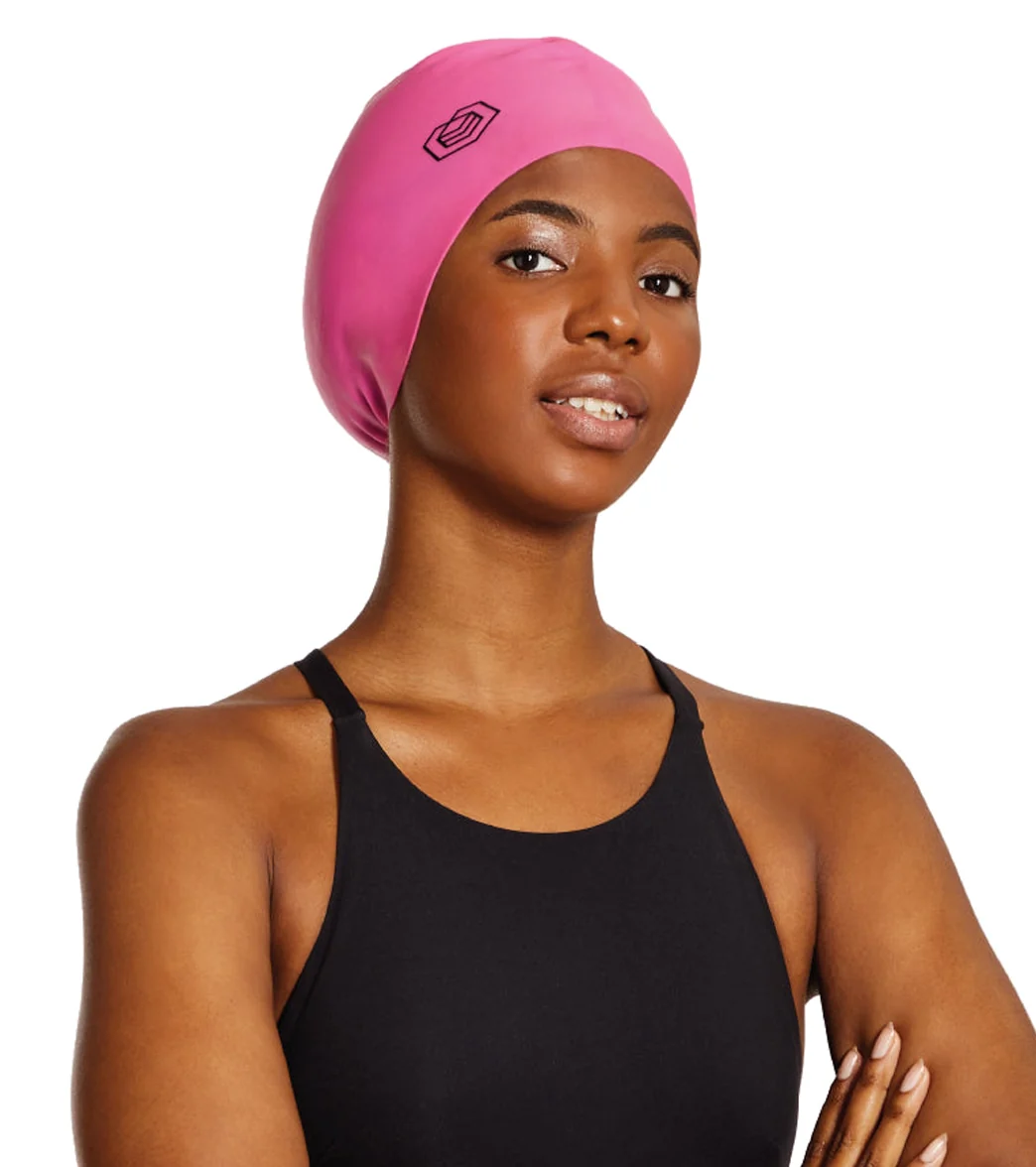 Soul Cap Long Hair Swim Cap - Image 197