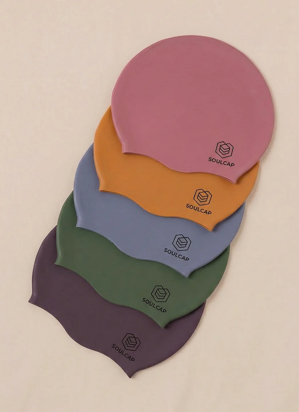 Soul Cap Long Hair Swim Cap - Image 201