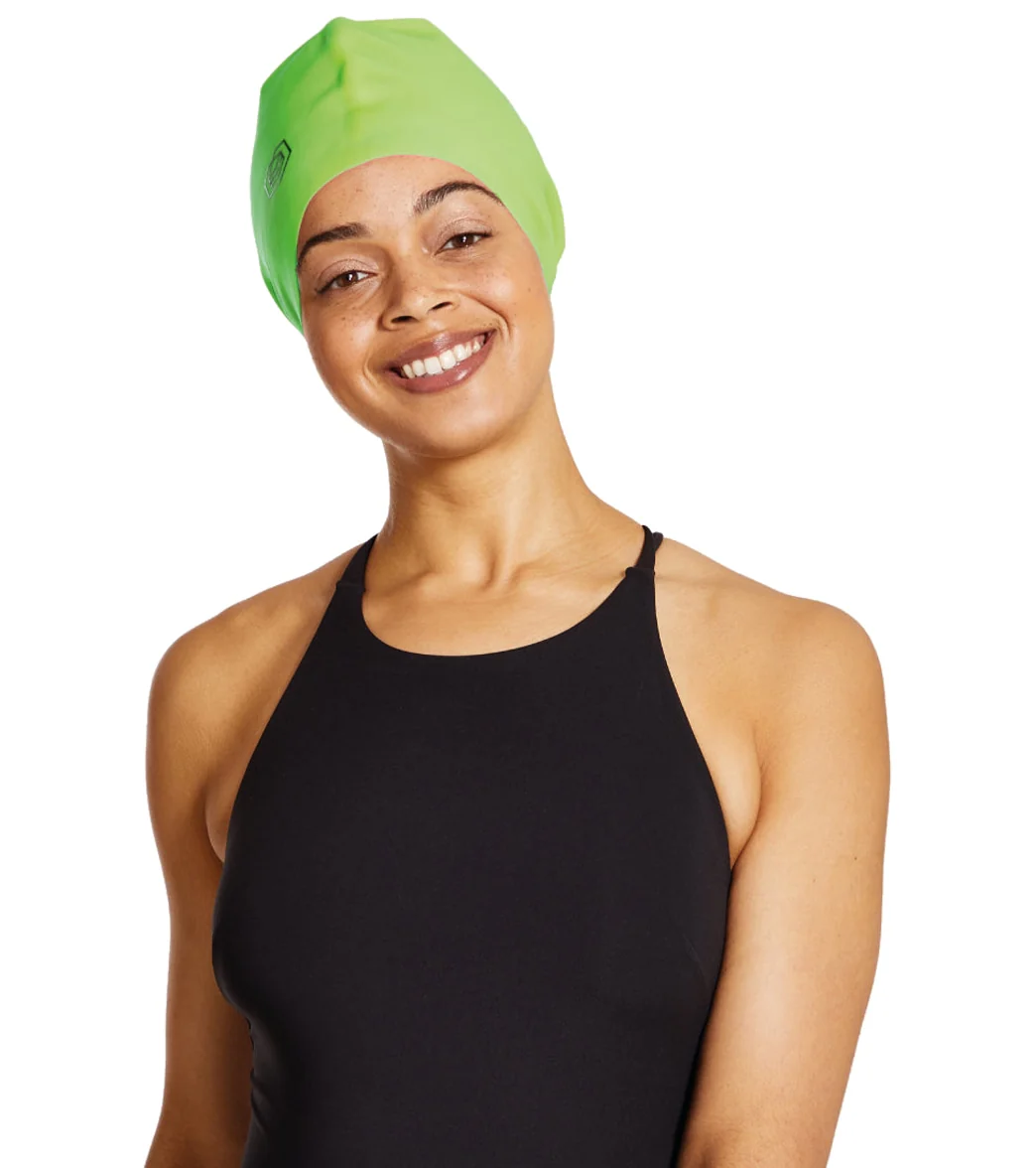 Soul Cap Long Hair Swim Cap - Image 209