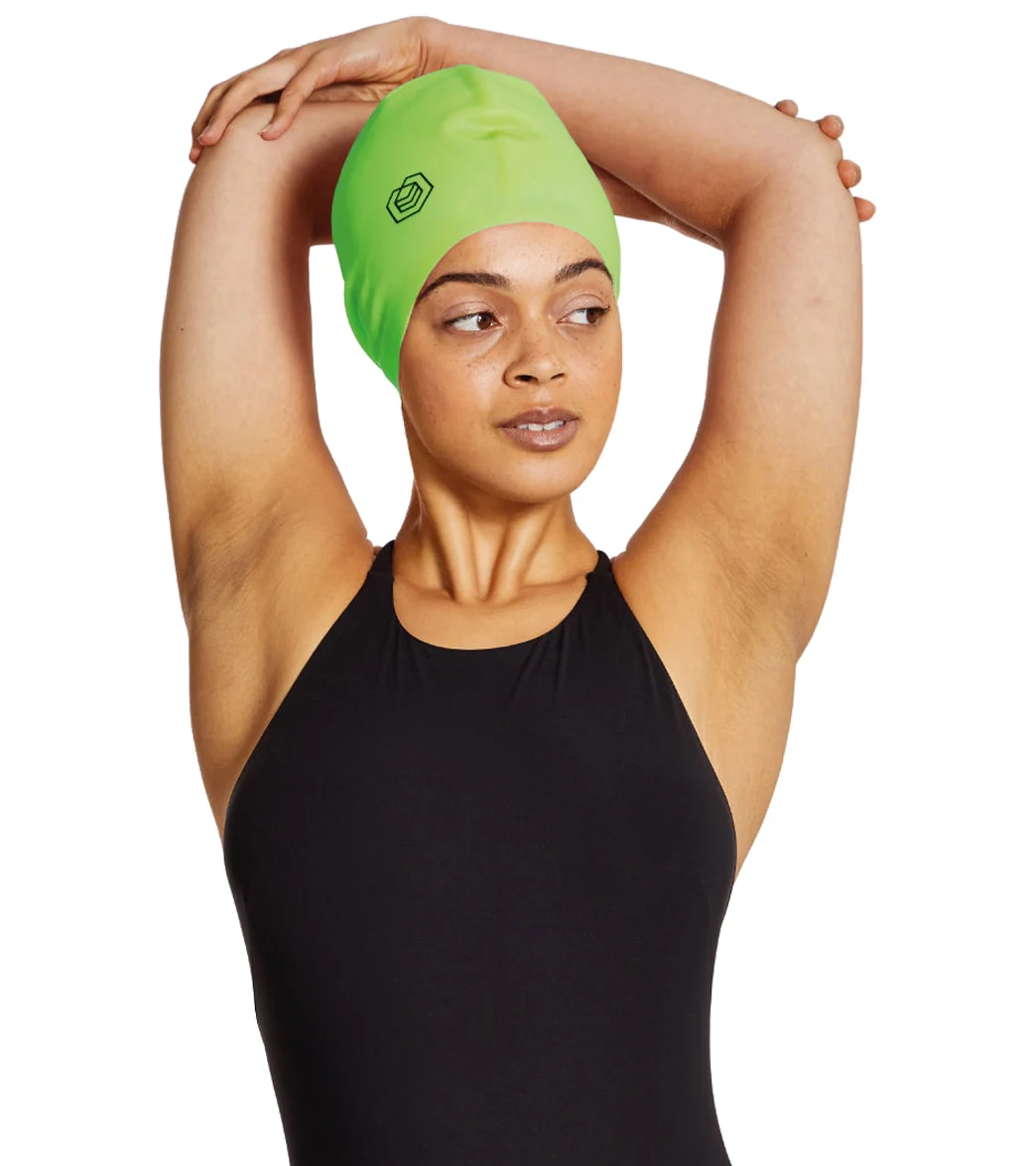 Soul Cap Long Hair Swim Cap - Image 211