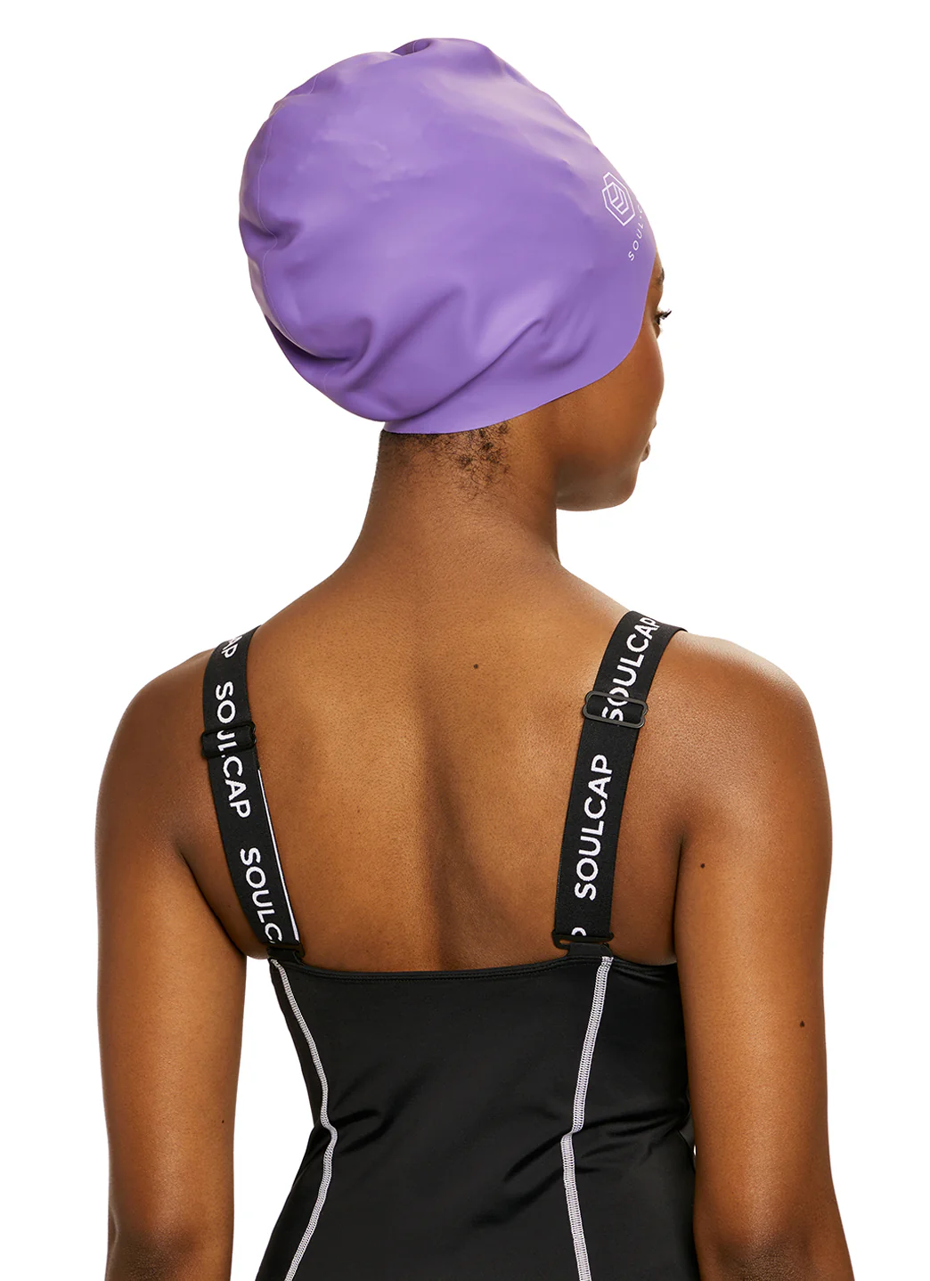 Soul Cap Long Hair Swim Cap - Image 37