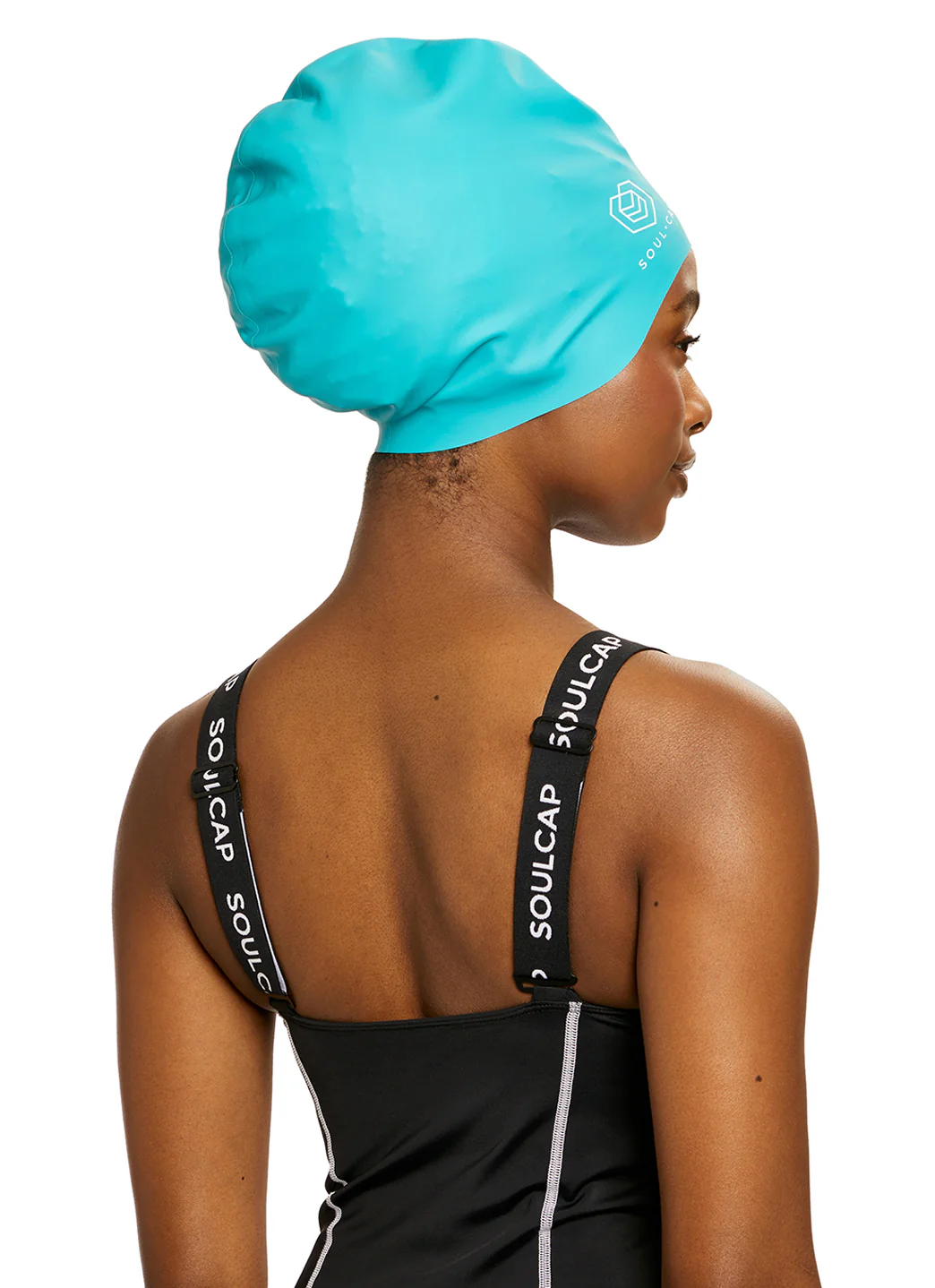 Soul Cap Long Hair Swim Cap - Image 70