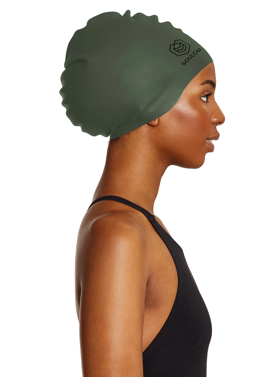Soul Cap Long Hair Swim Cap - Image 95