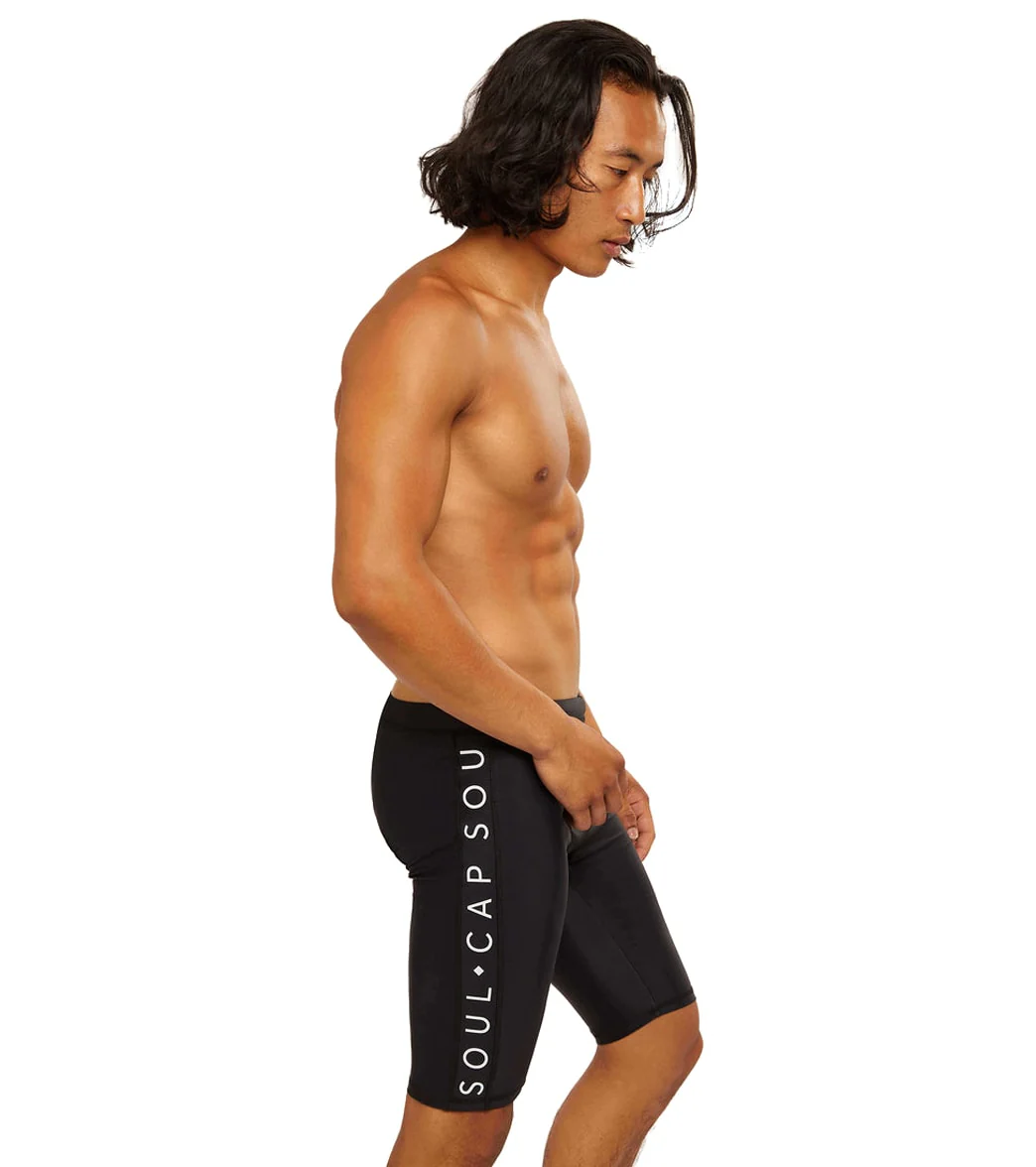 SOUL CAP Men's Jammer Swimsuit - Image 2