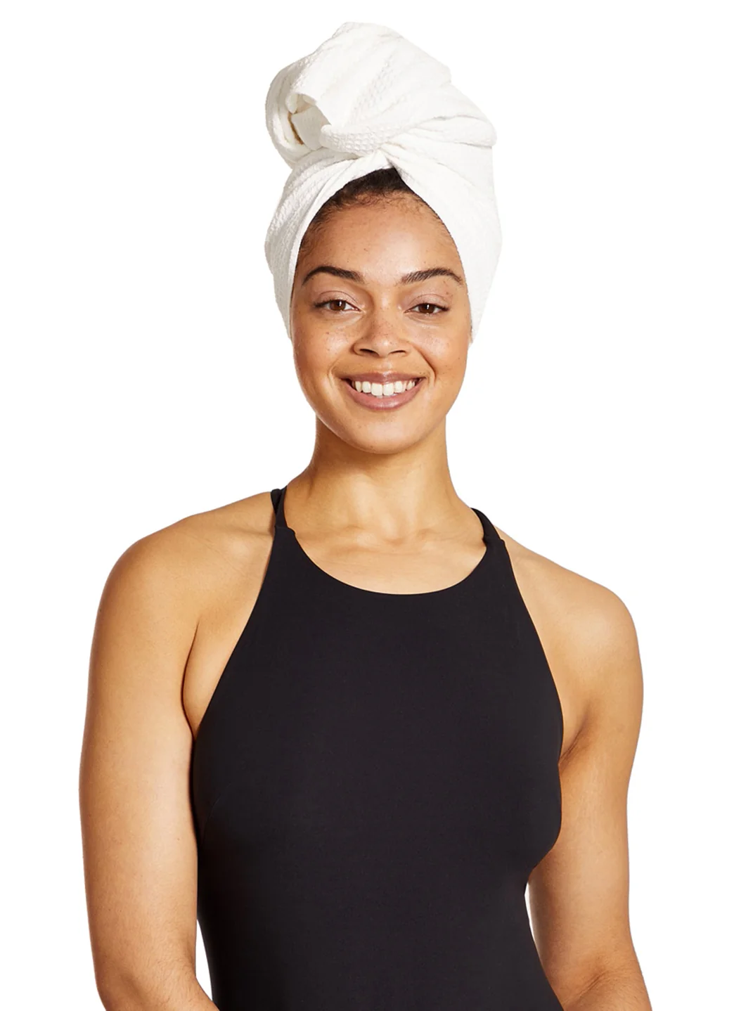 SOUL CAP Microfibre Hair Towel - Image 3