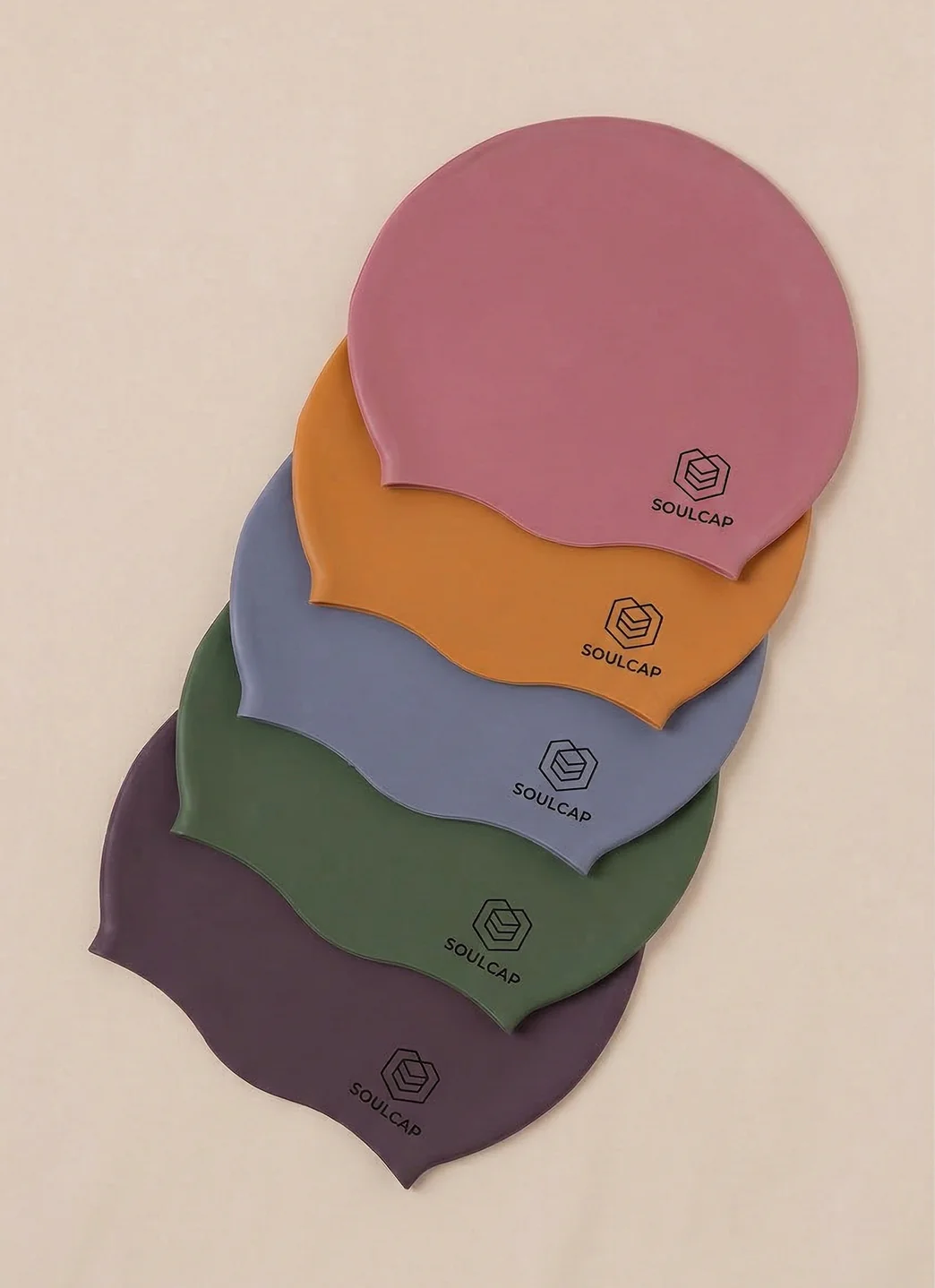 SOUL CAP Swim Cap - Image 68