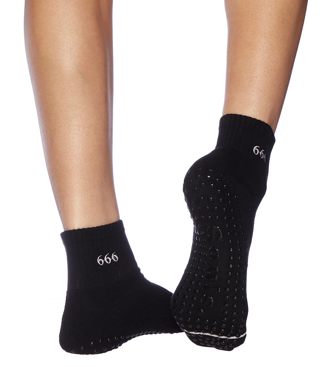 Souls. Angel Number Ankle Grip Socks - Image 16