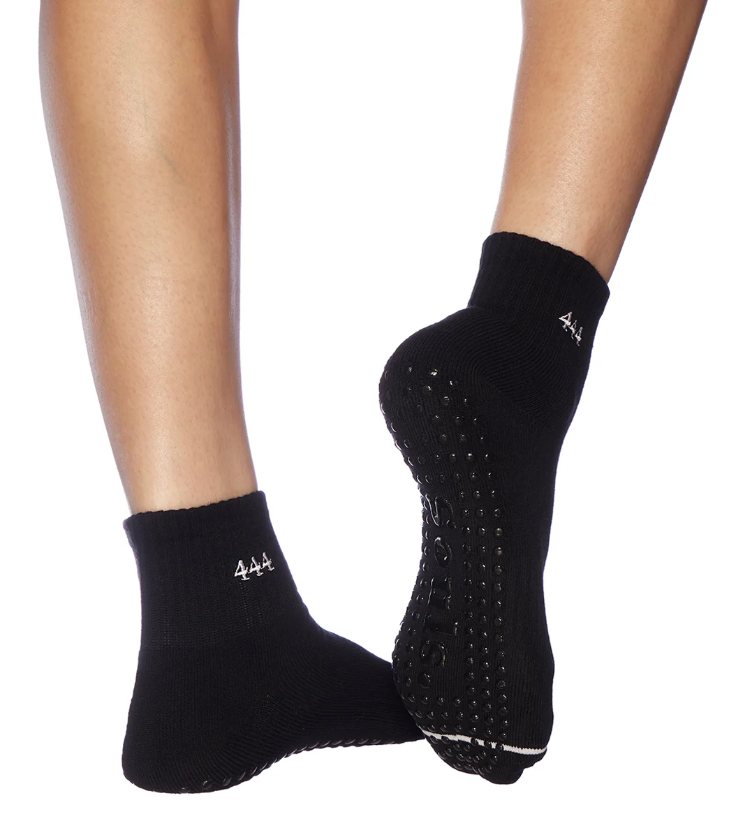 Souls. Angel Number Ankle Grip Socks - Image 21