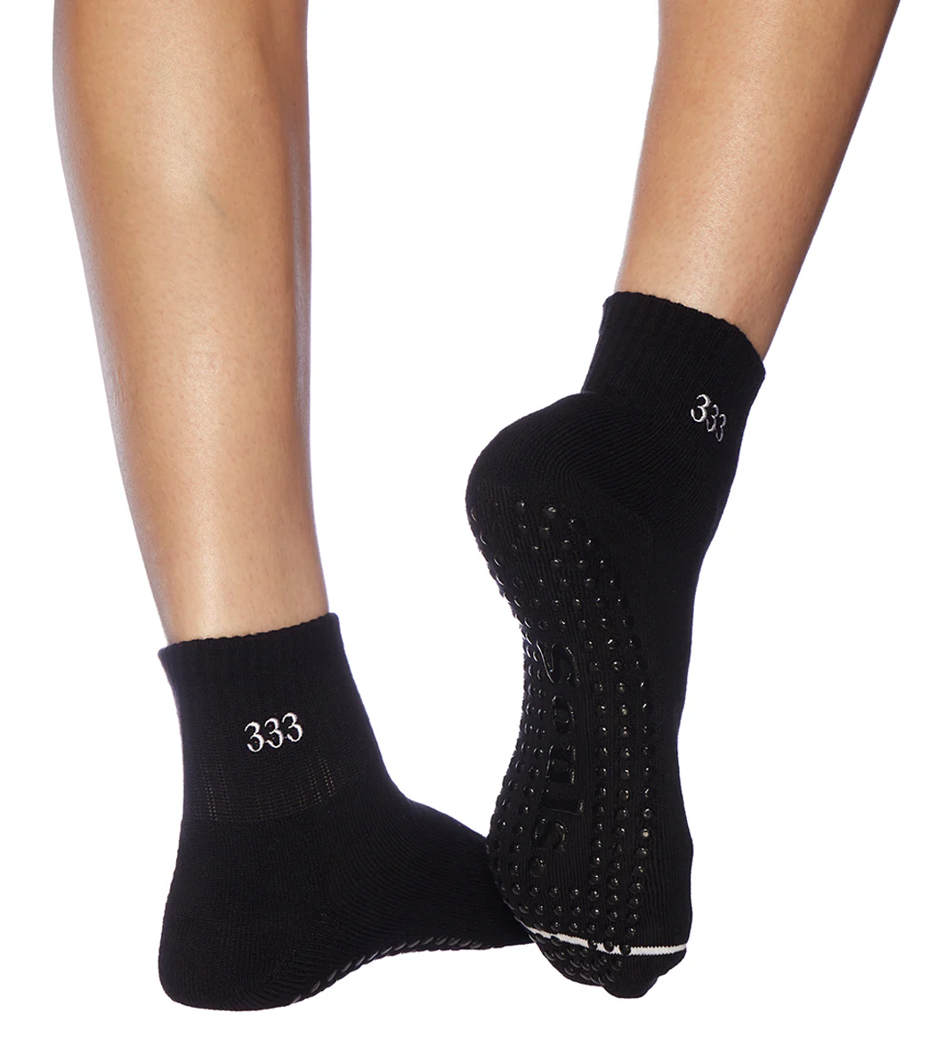 Souls. Angel Number Ankle Grip Socks - Image 28