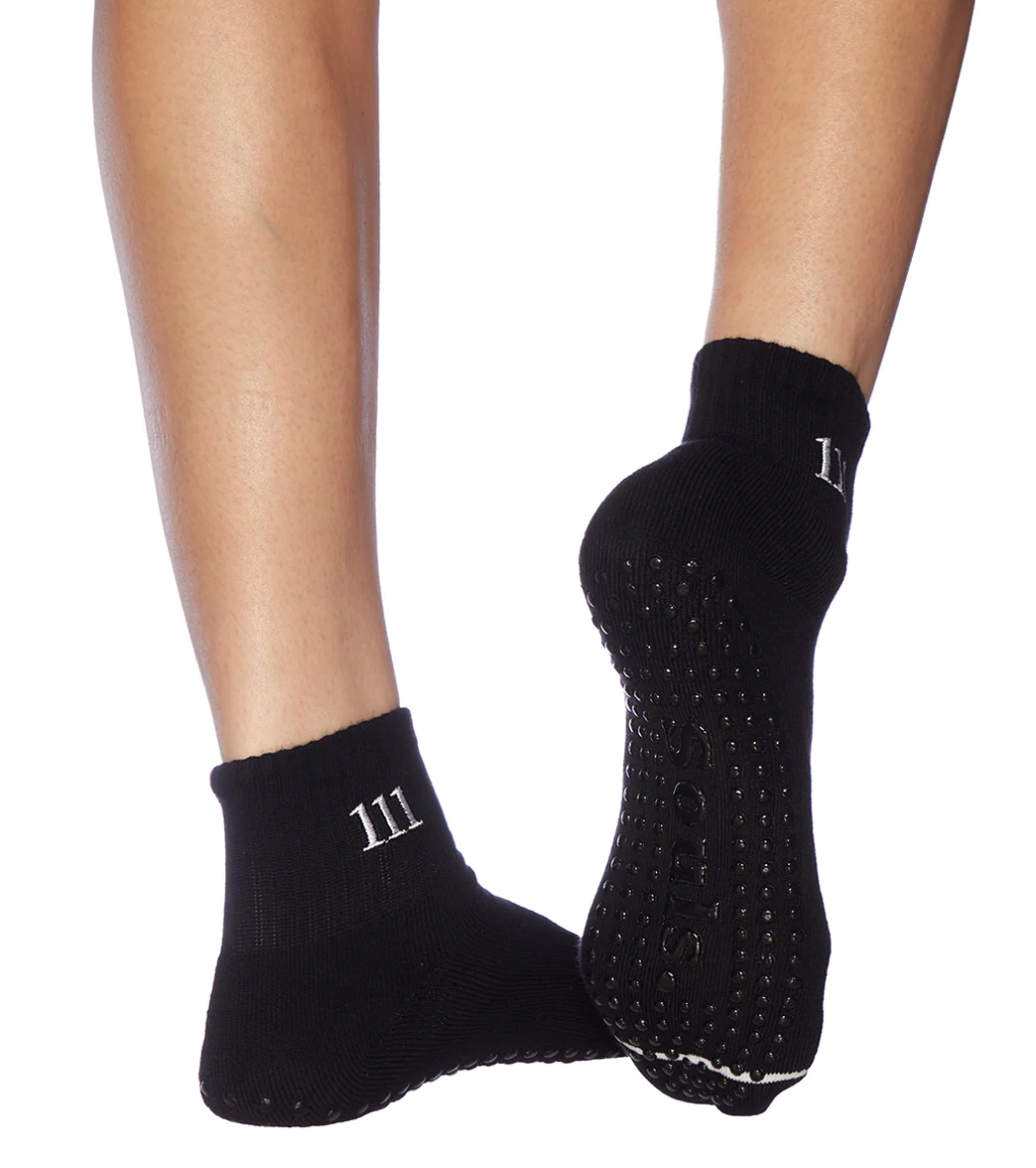 Souls. Angel Number Ankle Grip Socks - Image 33