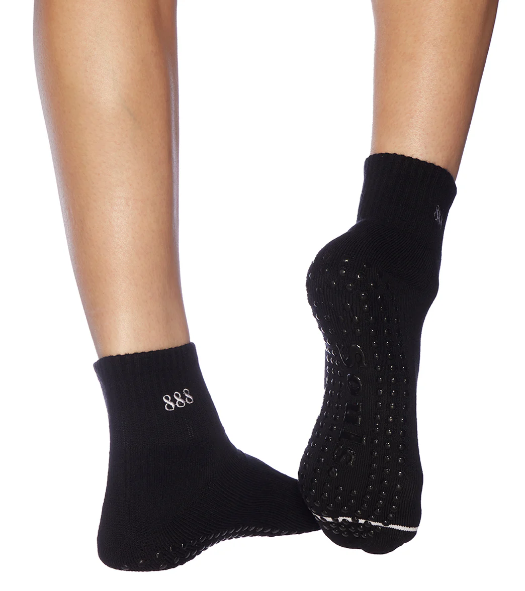 Souls. Angel Number Ankle Grip Socks - Image 8