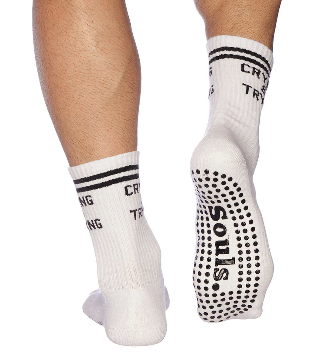 Souls. Ankle Grip Socks - Image 10