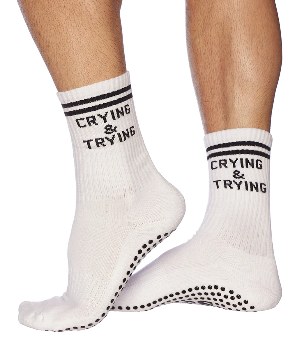 Souls. Ankle Grip Socks - Image 12