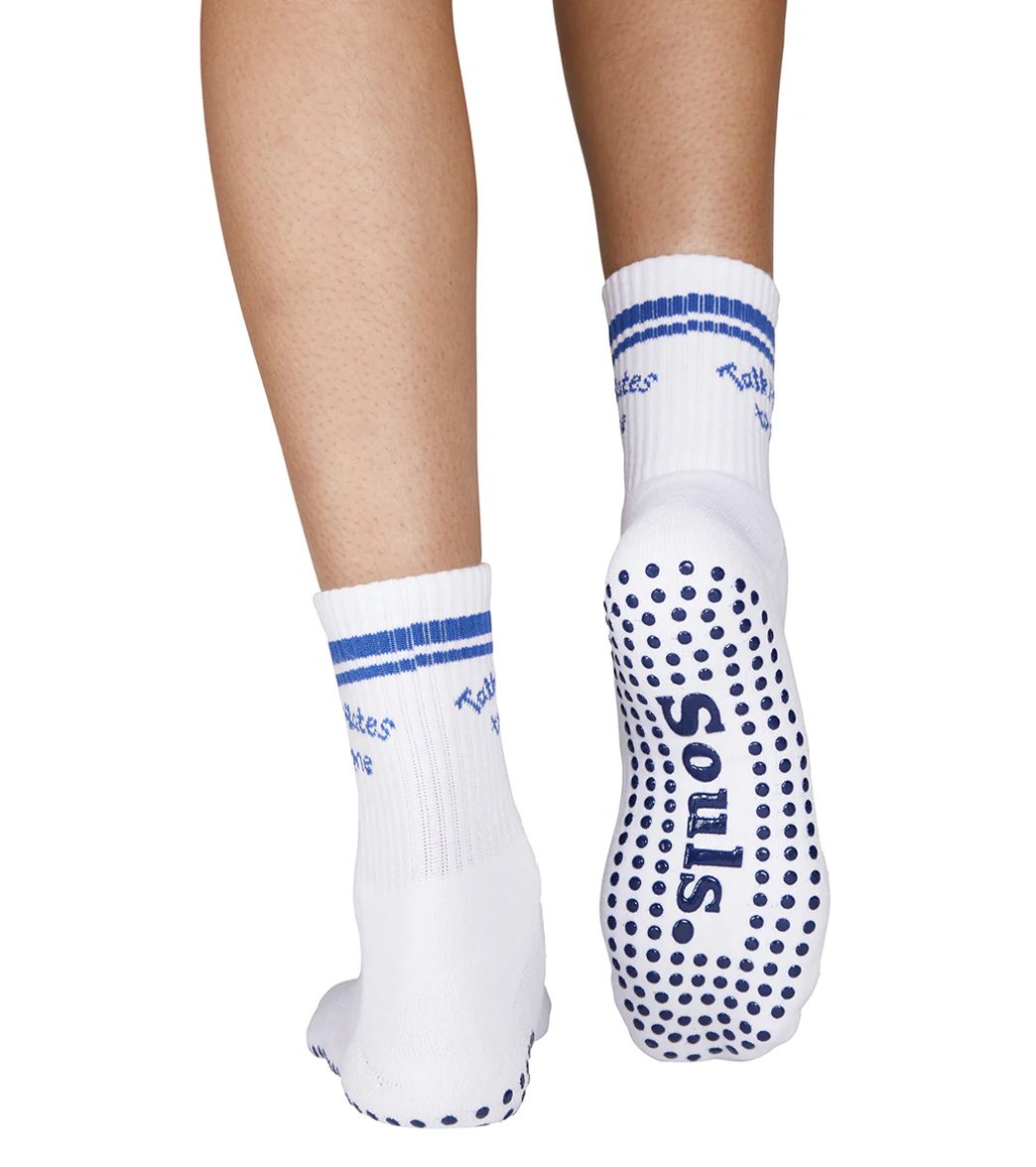 Souls. Ankle Grip Socks - Image 18