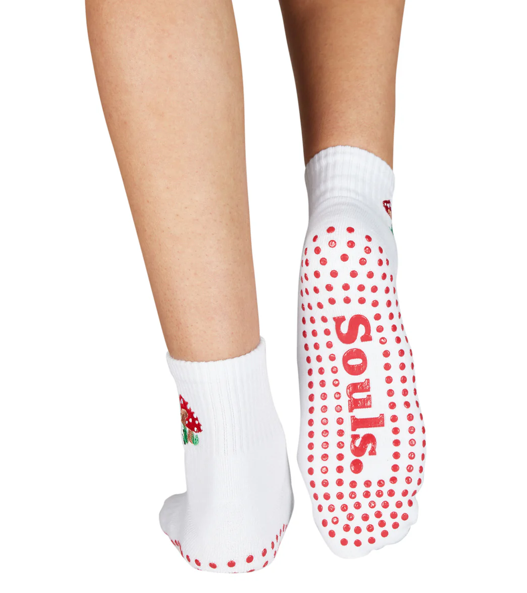 Souls. Ankle Grip Socks - Image 2