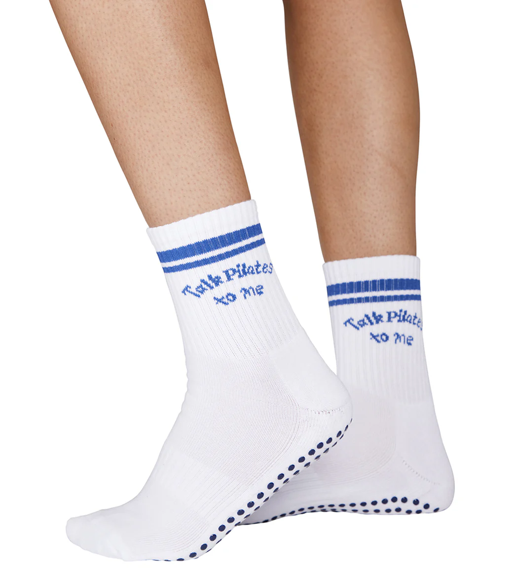 Souls. Ankle Grip Socks - Image 20